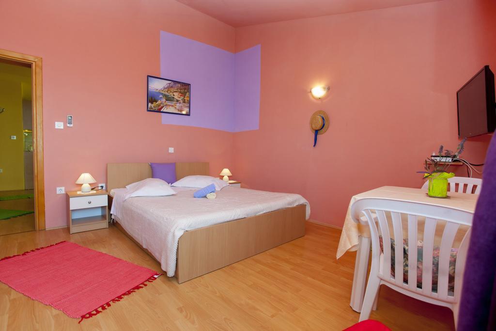 Villa Mia Makarska Cameră foto