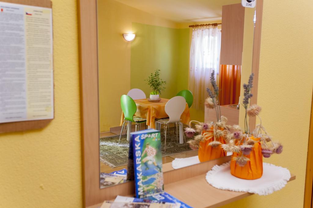 Villa Mia Makarska Cameră foto