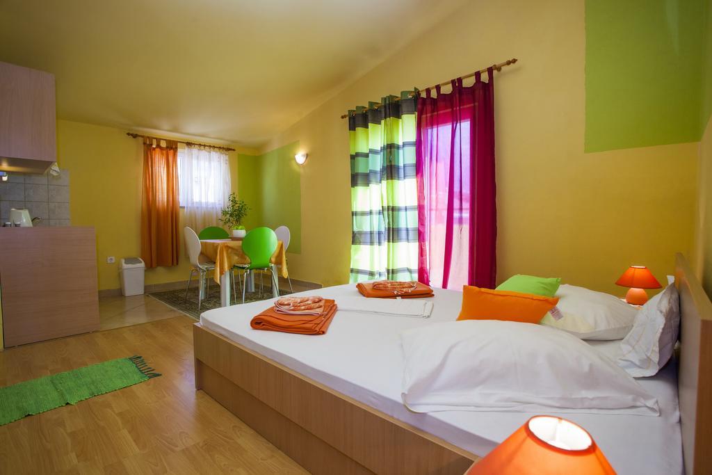 Villa Mia Makarska Cameră foto