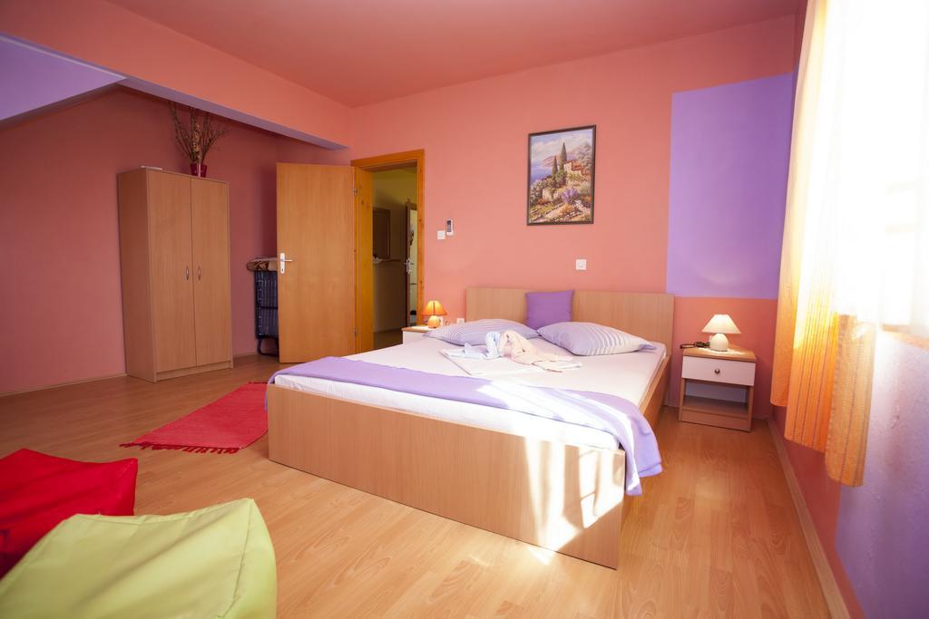 Villa Mia Makarska Cameră foto