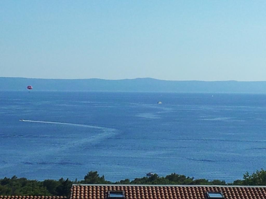 Villa Mia Makarska Exterior foto