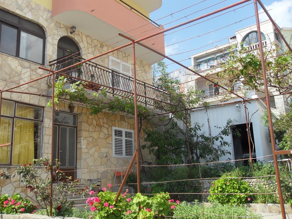 Villa Mia Makarska Exterior foto