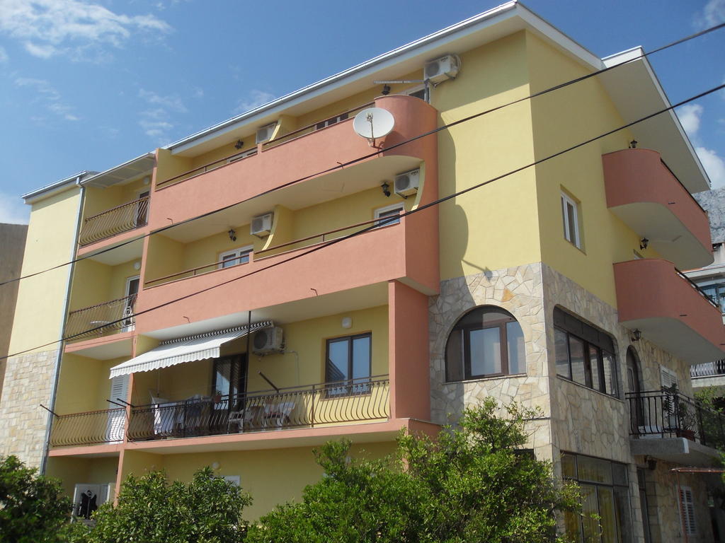 Villa Mia Makarska Exterior foto
