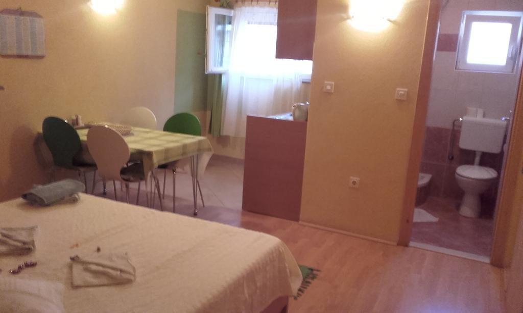 Villa Mia Makarska Exterior foto