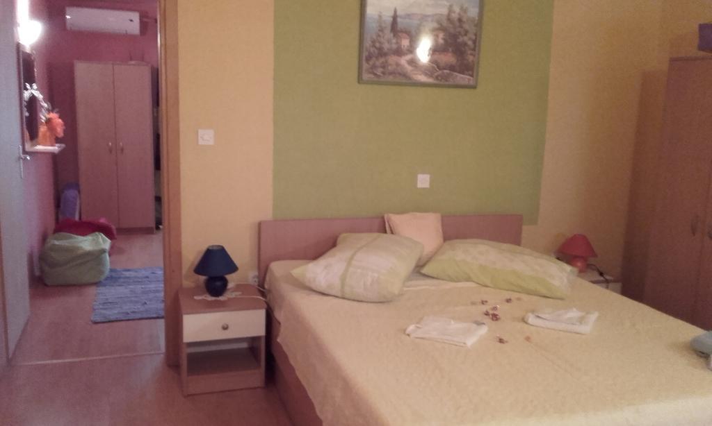 Villa Mia Makarska Exterior foto