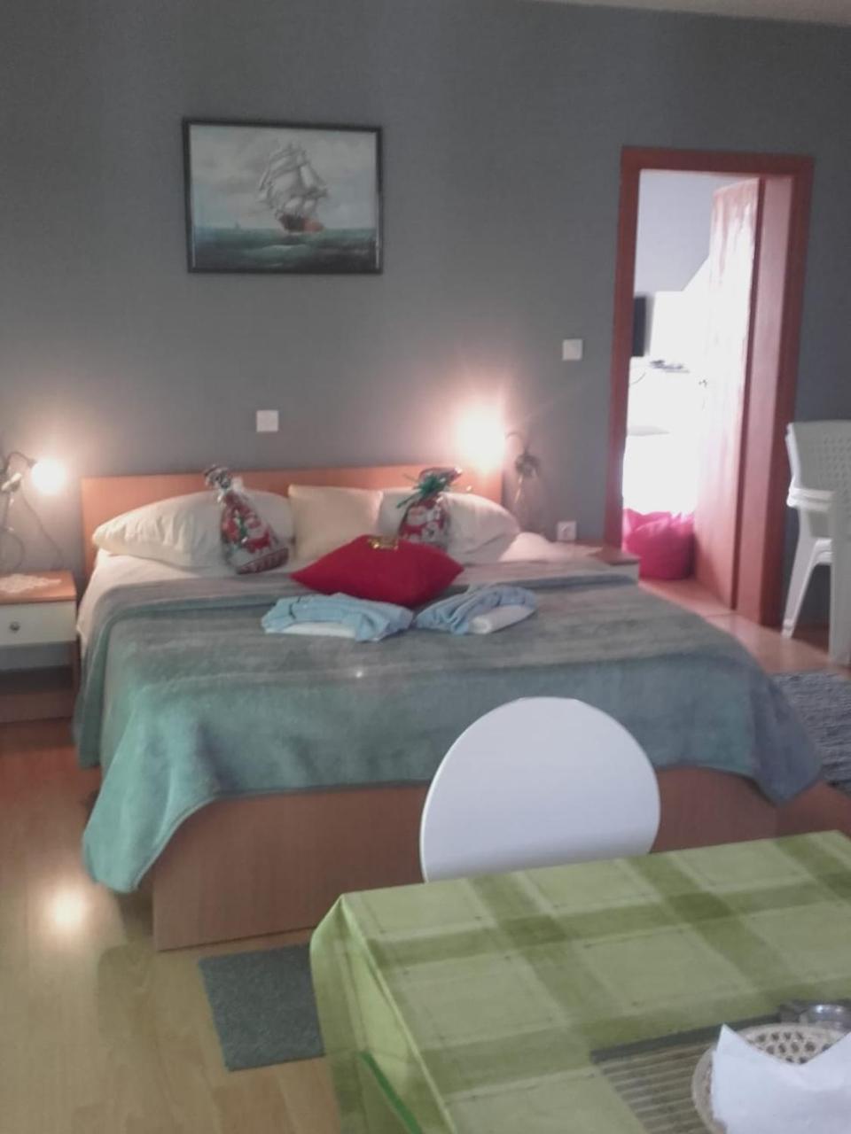 Villa Mia Makarska Exterior foto